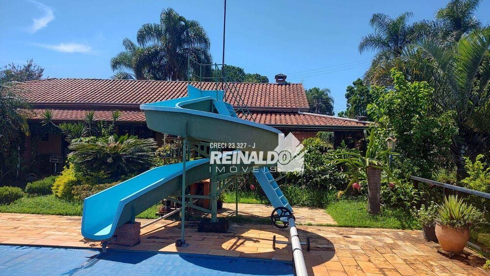 Chácara, 4 quartos, 2440 m² - Foto 20