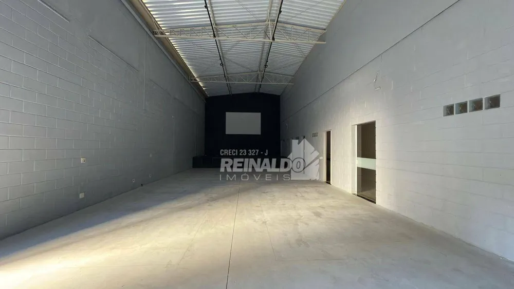 Depósito-Galpão, 547 m² - Foto 1