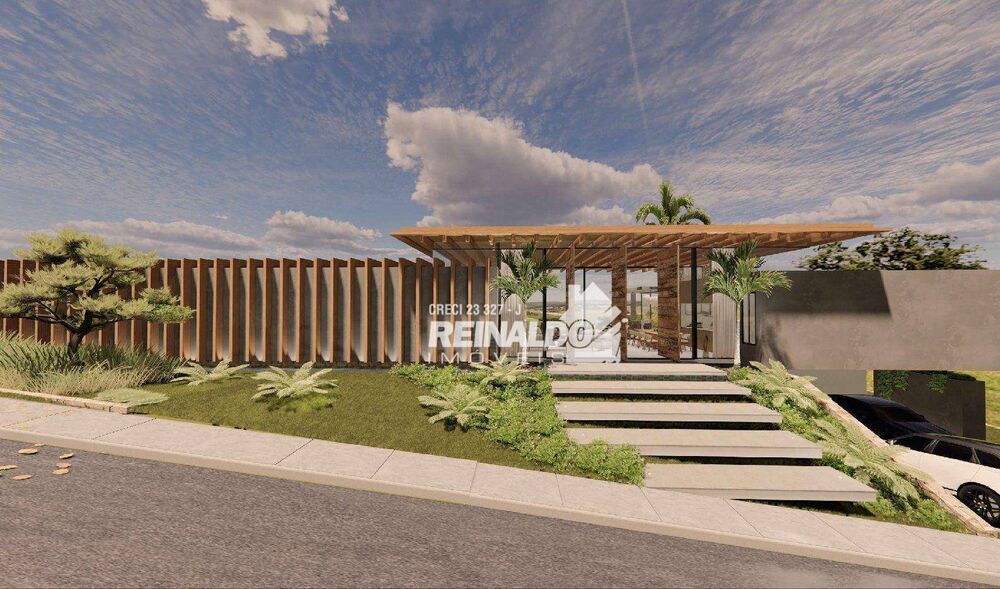 Casa de Condomínio, 4 quartos - Foto 1