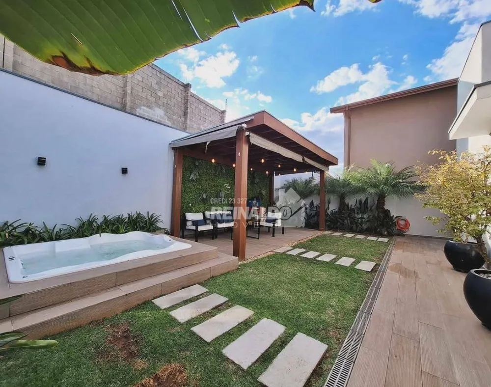 Casa de Condomínio, 3 quartos - Foto 1