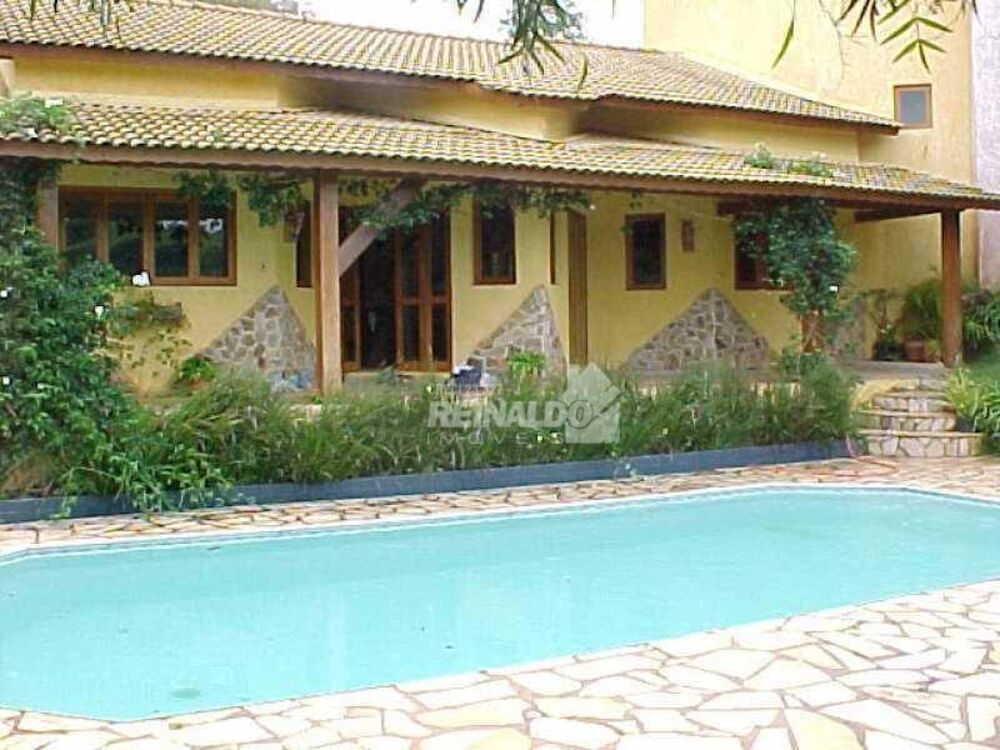 Casa de Condomínio, 4 quartos - Foto 1