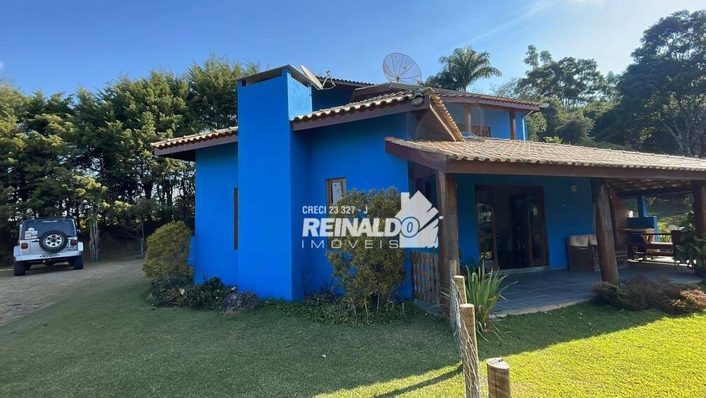 Casa de Condomínio, 4 quartos - Foto 2