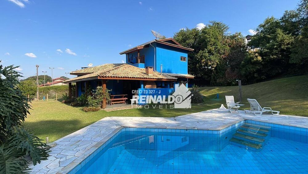 Casa de Condomínio, 4 quartos - Foto 5