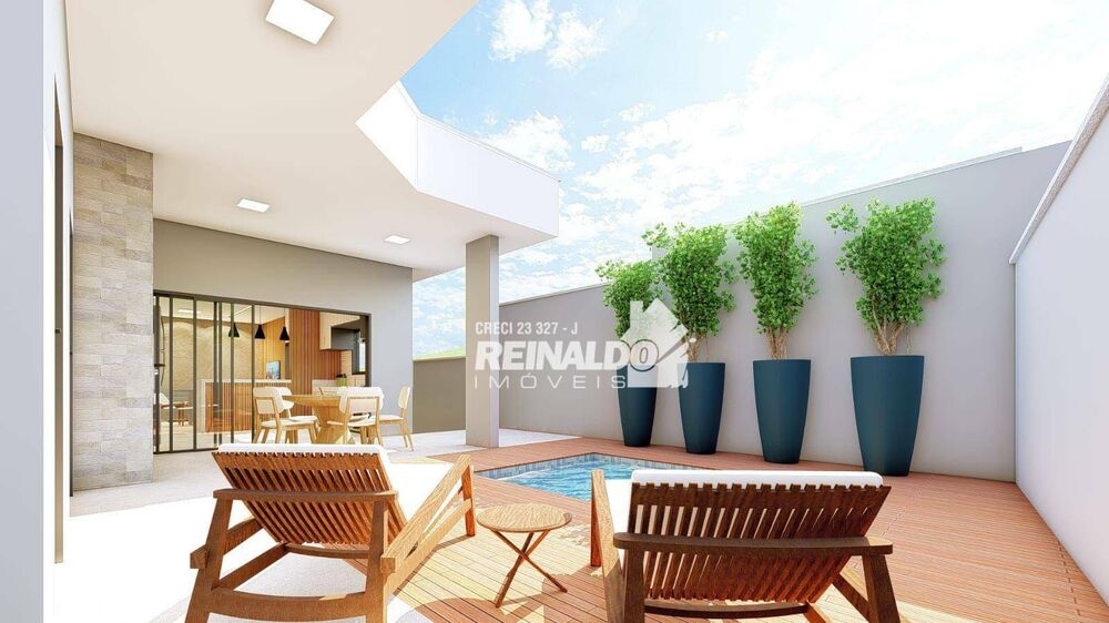 Casa de Condomínio, 3 quartos - Foto 6