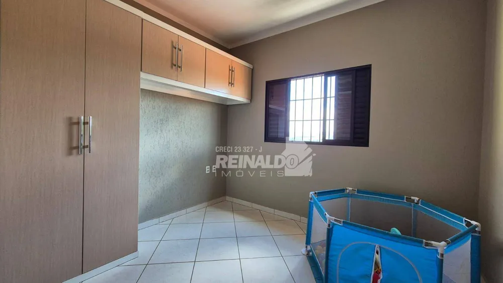 Casa, 3 quartos, 121 m² - Foto 2