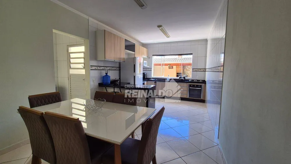 Casa, 3 quartos, 121 m² - Foto 5