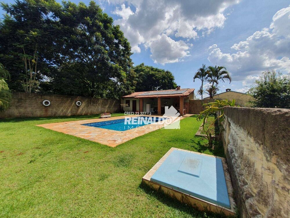Casa de Condomínio, 6 quartos - Foto 1