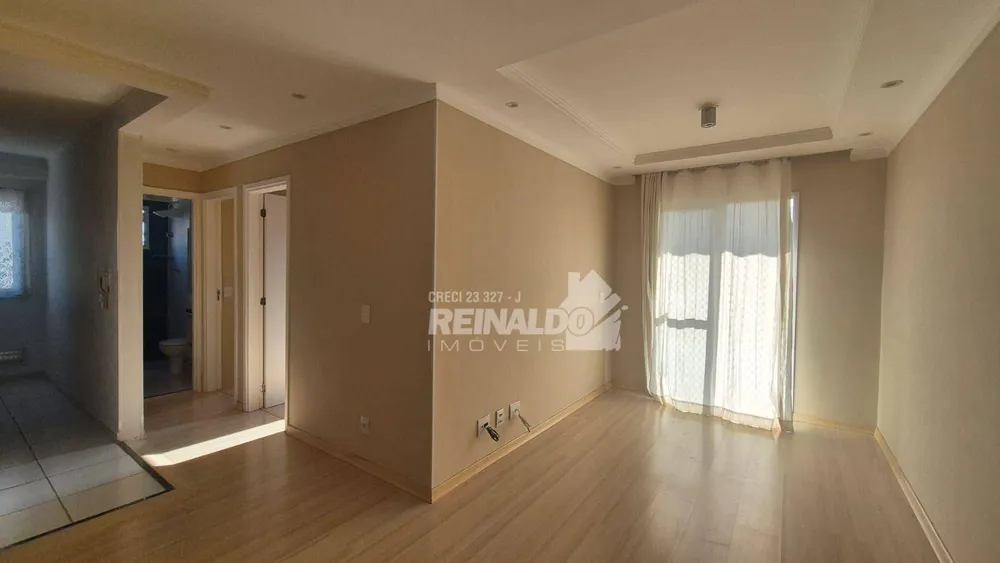 Apartamento, 2 quartos, 53 m² - Foto 2