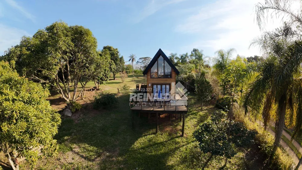 Sítio, 3 quartos, 2 hectares - Foto 1