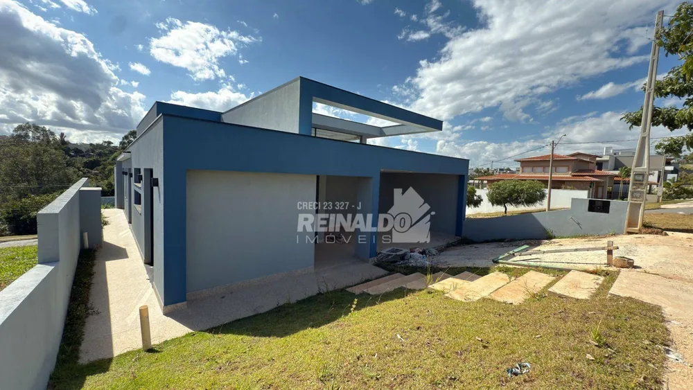 Casa de Condomínio, 3 quartos - Foto 1