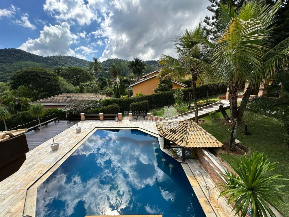 Casa de Condomínio, 6 quartos - Foto 4