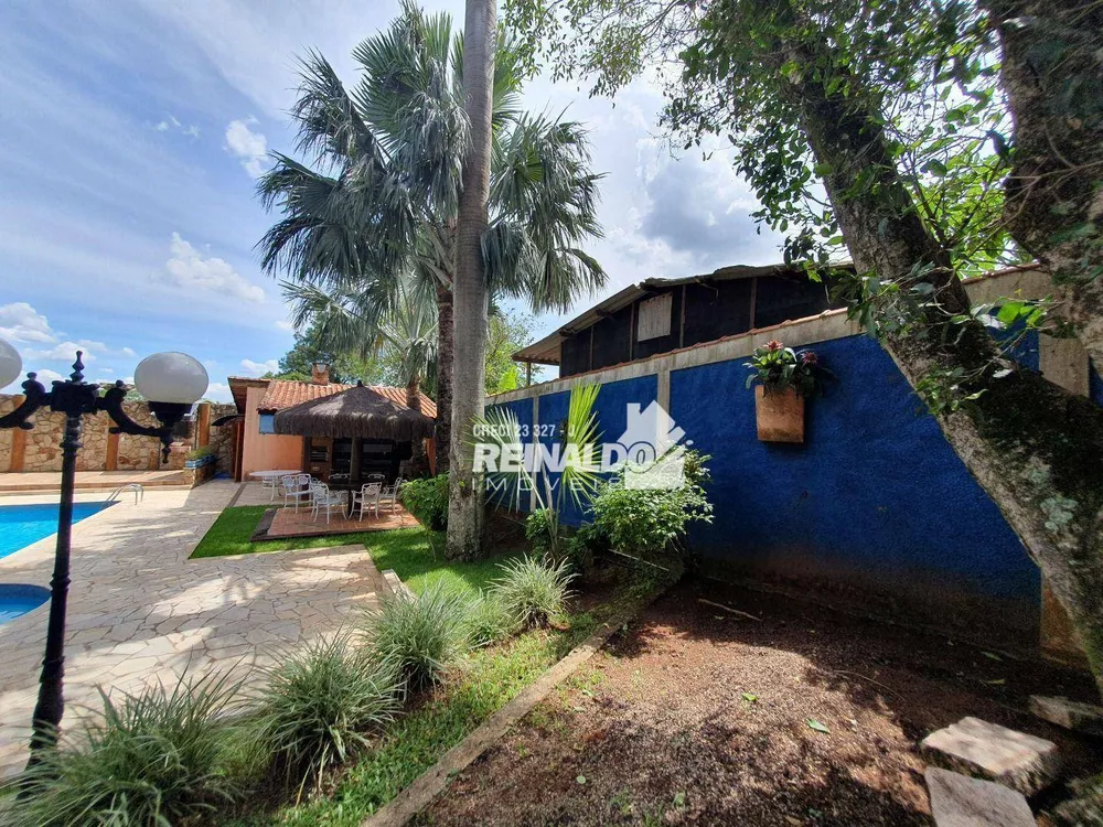 Chácara, 6 quartos, 2000 m² - Foto 8