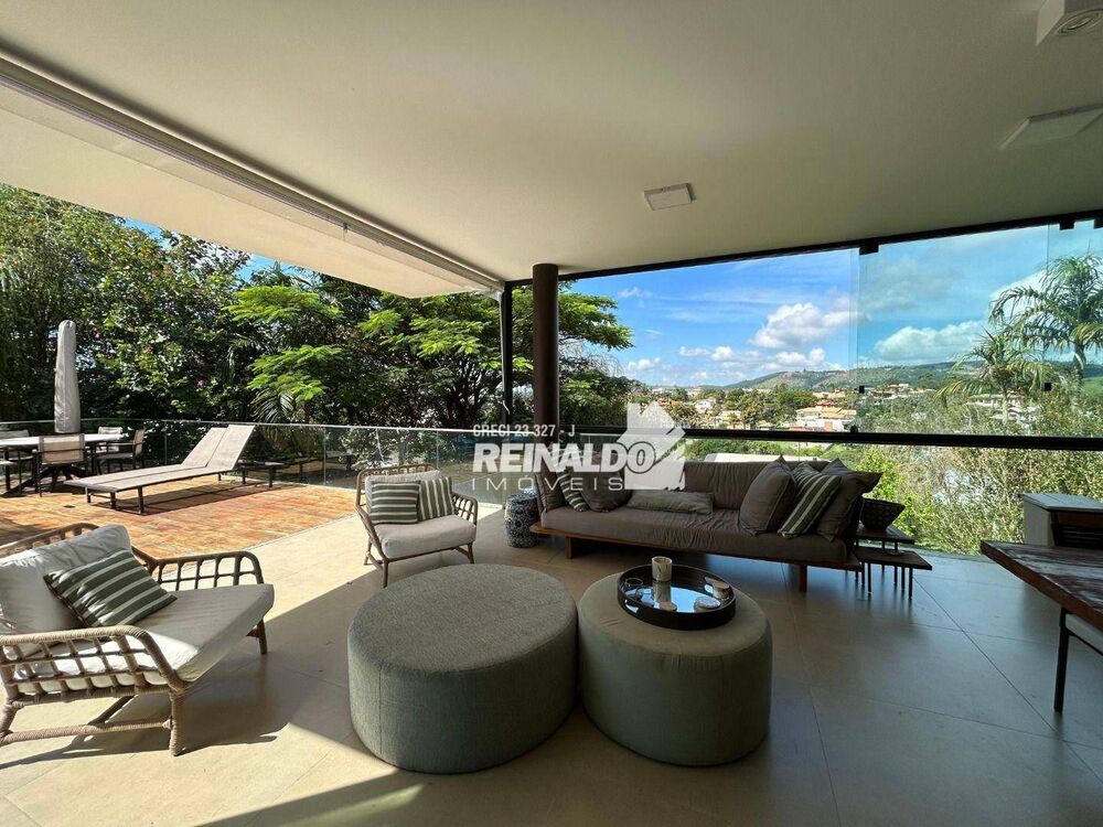 Casa de Condomínio à venda com 3 quartos, 472m² - Foto 5