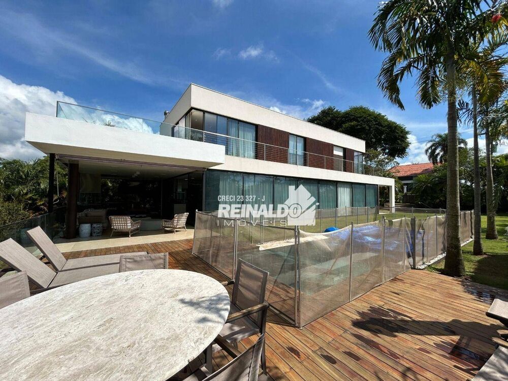 Casa de Condomínio à venda com 3 quartos, 472m² - Foto 13