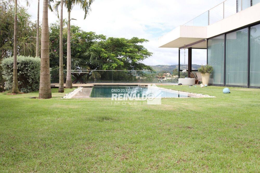 Casa de Condomínio à venda com 3 quartos, 472m² - Foto 12