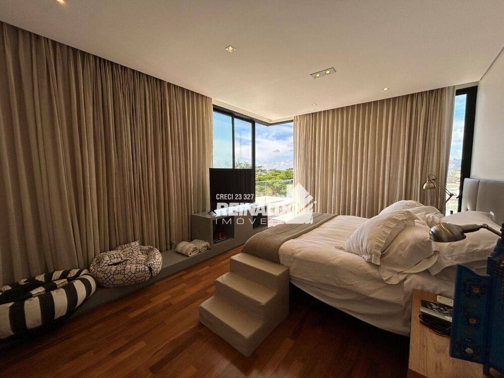 Casa de Condomínio à venda com 3 quartos, 472m² - Foto 9