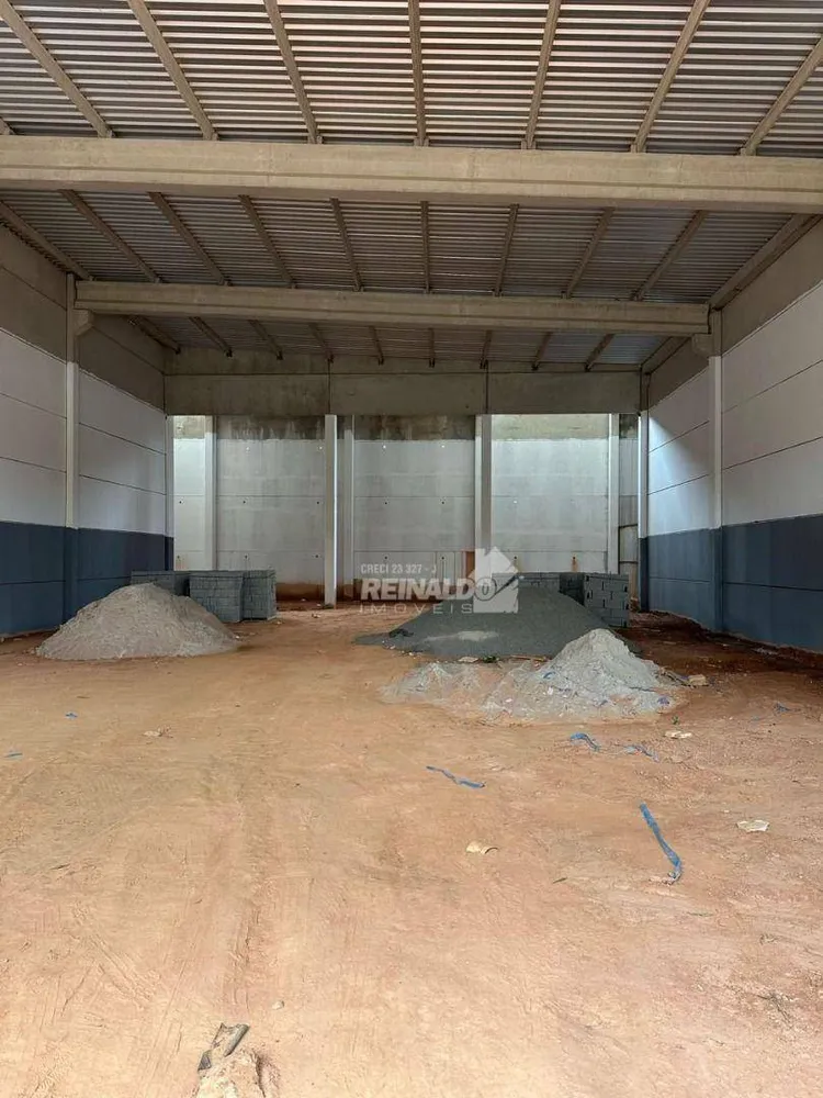 Depósito-Galpão, 650 m² - Foto 3