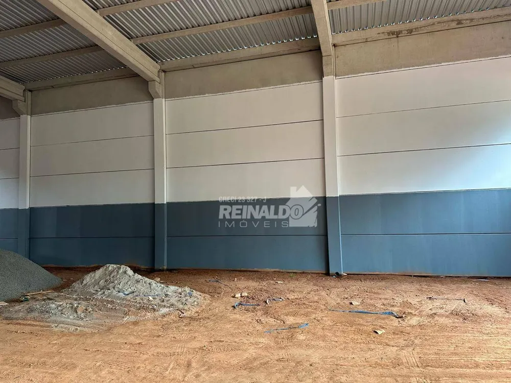 Depósito-Galpão, 650 m² - Foto 2