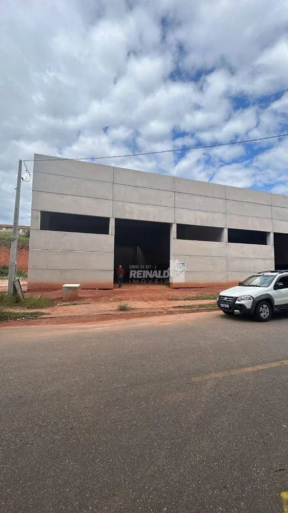 Depósito-Galpão, 650 m² - Foto 6
