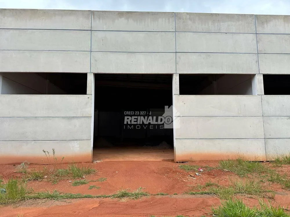 Depósito-Galpão, 650 m² - Foto 1