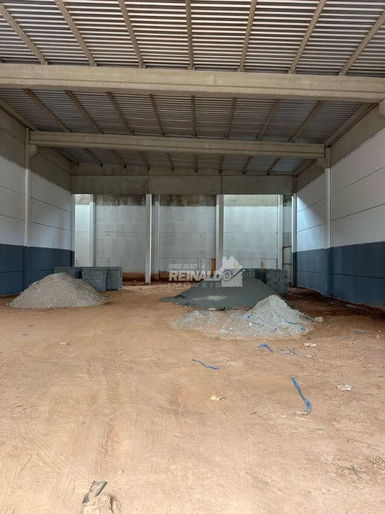 Depósito-Galpão, 650 m² - Foto 5