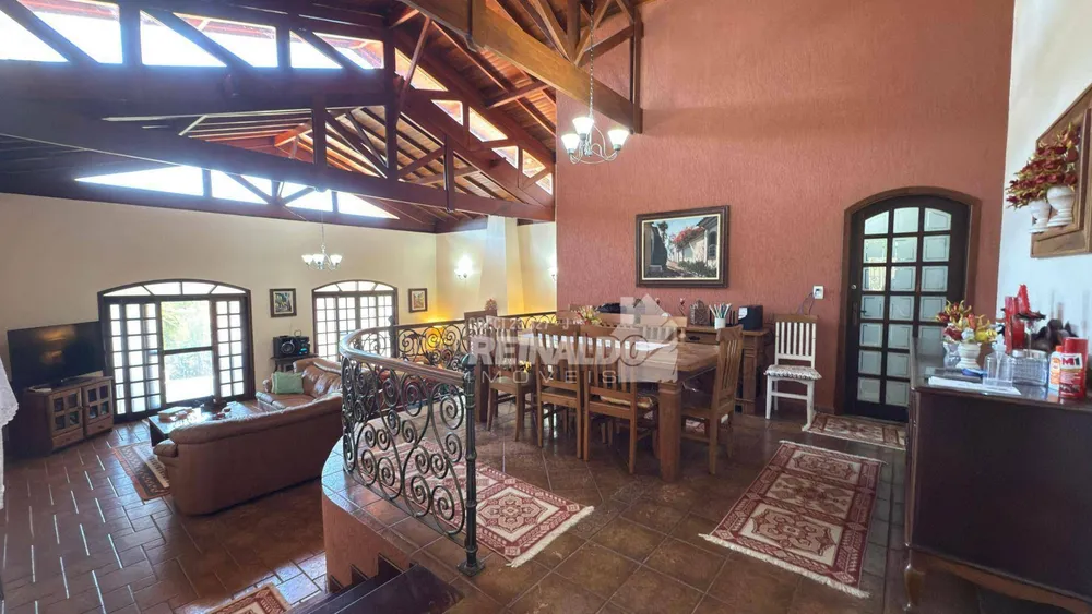 Casa de Condomínio, 4 quartos - Foto 1