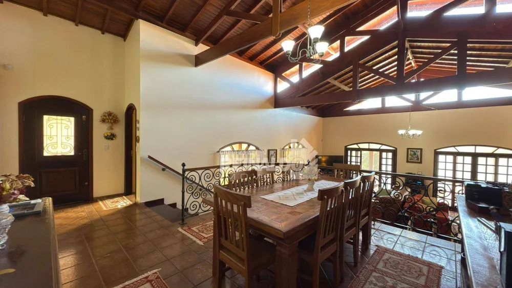 Casa de Condomínio, 4 quartos - Foto 2
