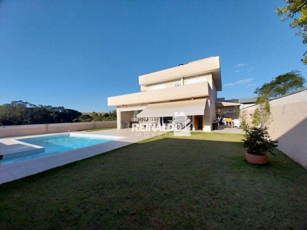 Casa de Condomínio à venda e aluguel com 6 quartos, 331m² - Foto 1
