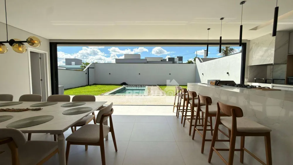 Casa de Condomínio, 4 quartos - Foto 3