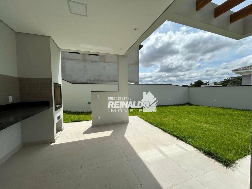 Casa de Condomínio, 3 quartos - Foto 1