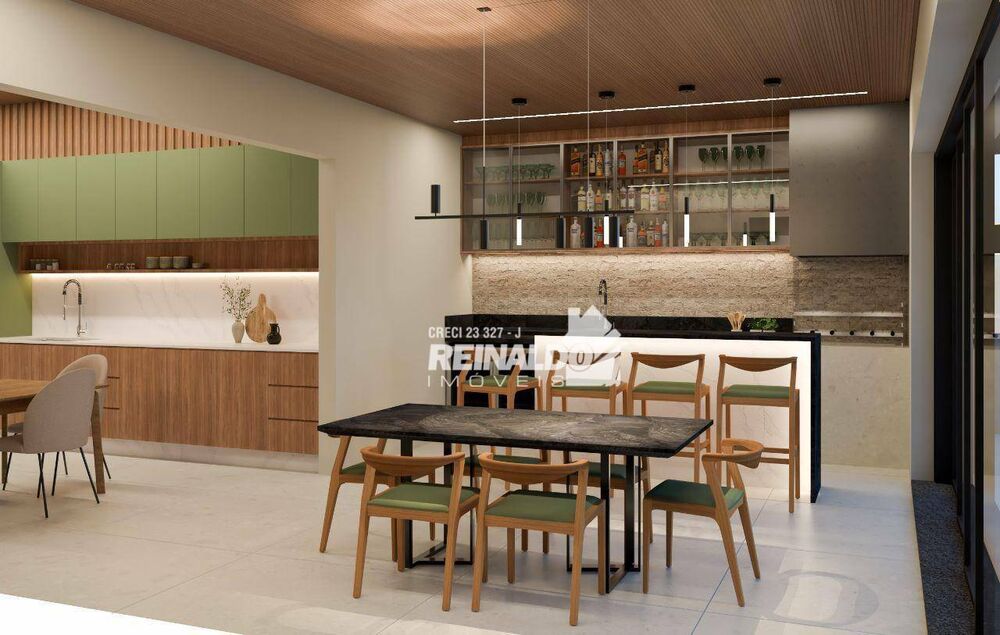 Casa de Condomínio, 3 quartos - Foto 6