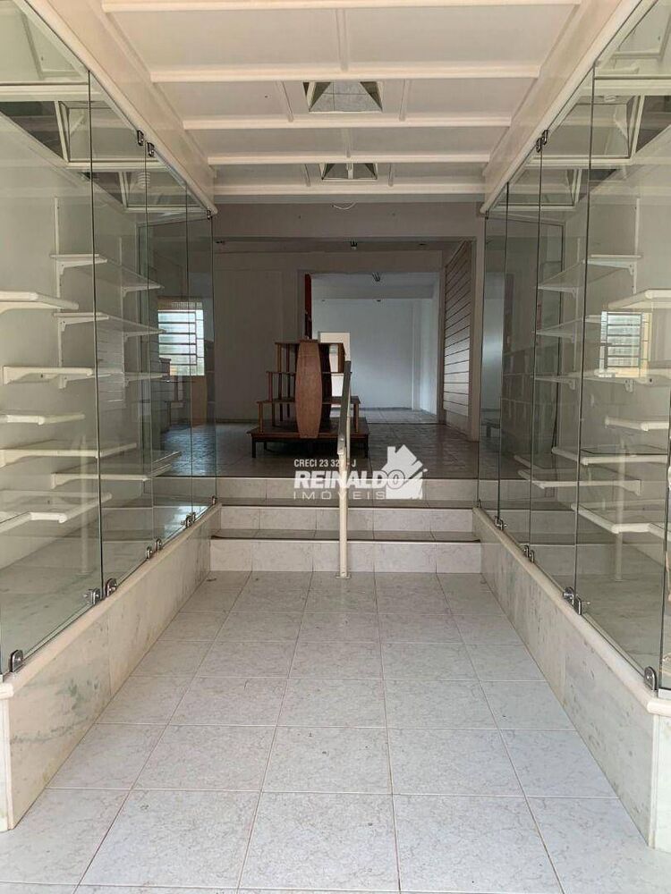 Loja-Salão, 200 m² - Foto 1
