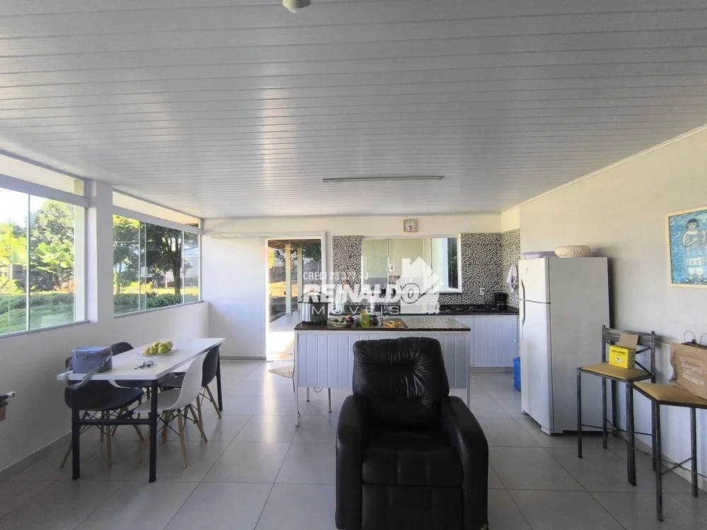 Chácara, 5 quartos, 3142 m² - Foto 1