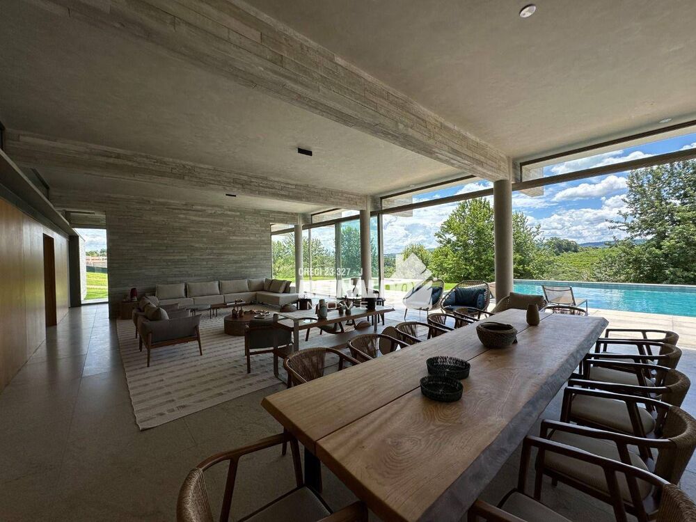 Casa de Condomínio, 6 quartos - Foto 4