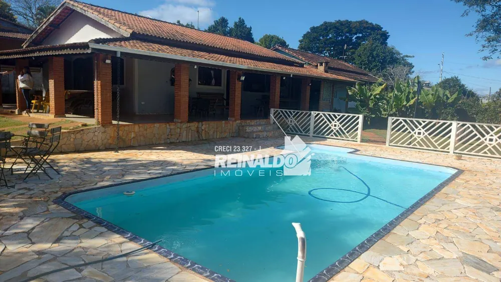 Chácara, 3 quartos, 1000 m² - Foto 4