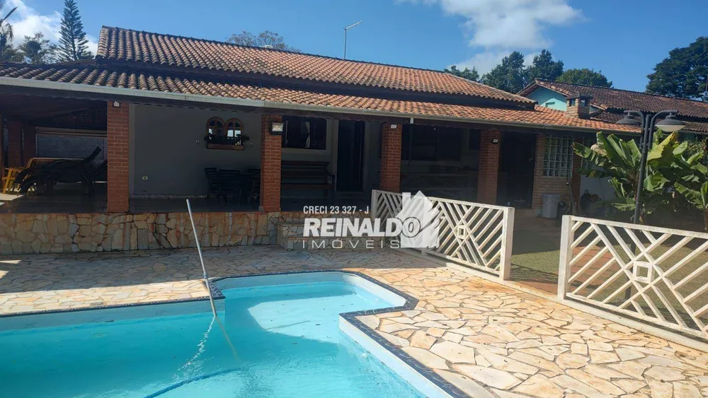 Chácara, 3 quartos, 1000 m² - Foto 2