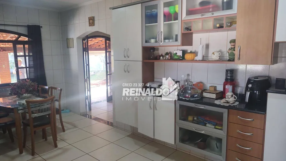 Chácara, 3 quartos, 1000 m² - Foto 11