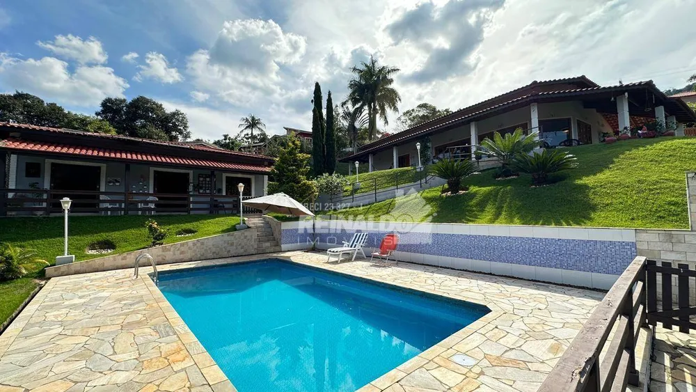 Casa de Condomínio, 3 quartos - Foto 1