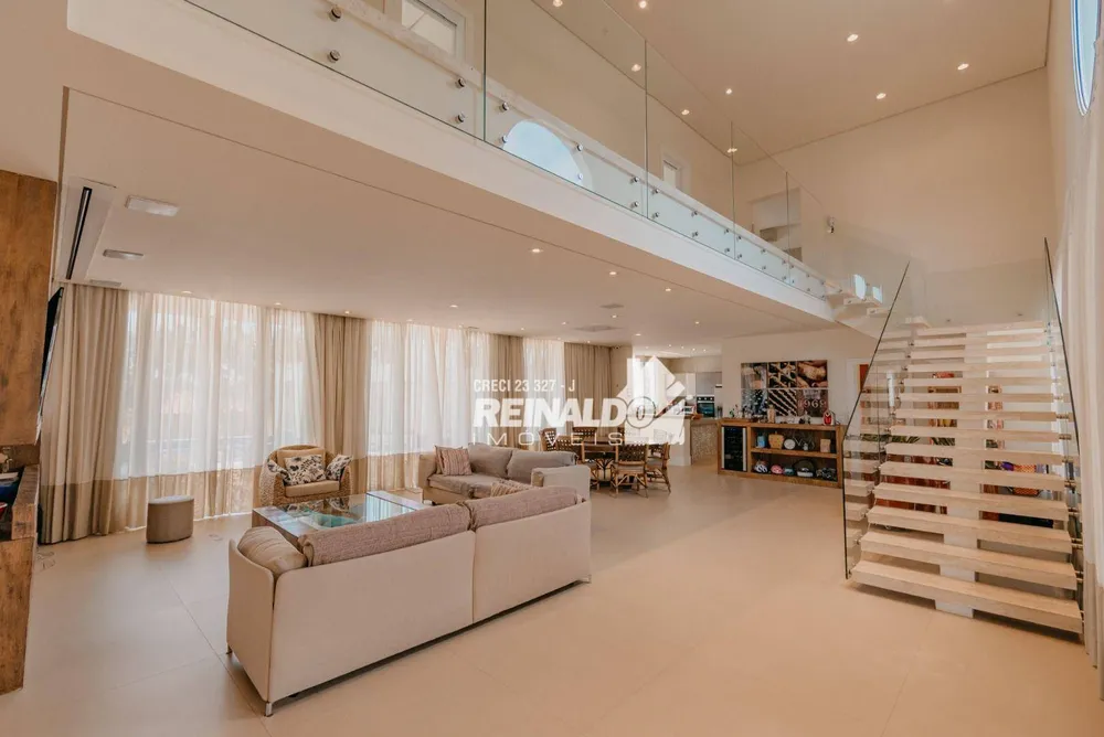 Casa de Condomínio, 6 quartos - Foto 4