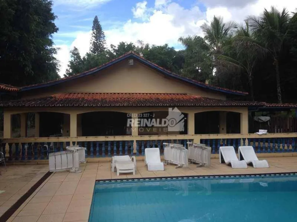 Chácara, 5 quartos, 6500 m² - Foto 1