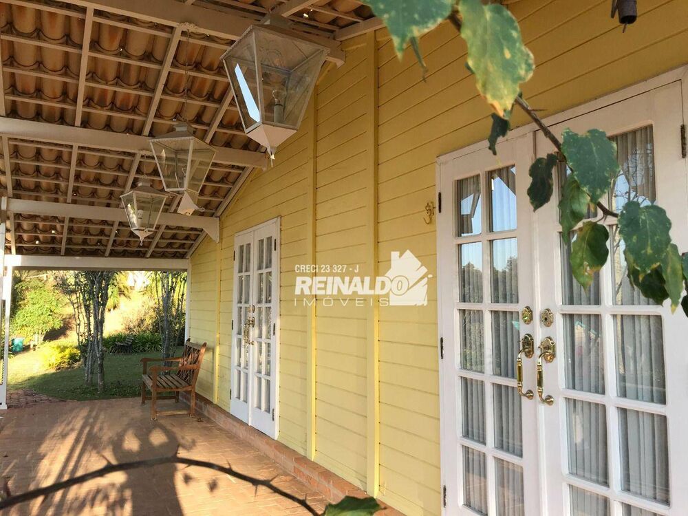 Sítio, 6 quartos, 31 hectares - Foto 4