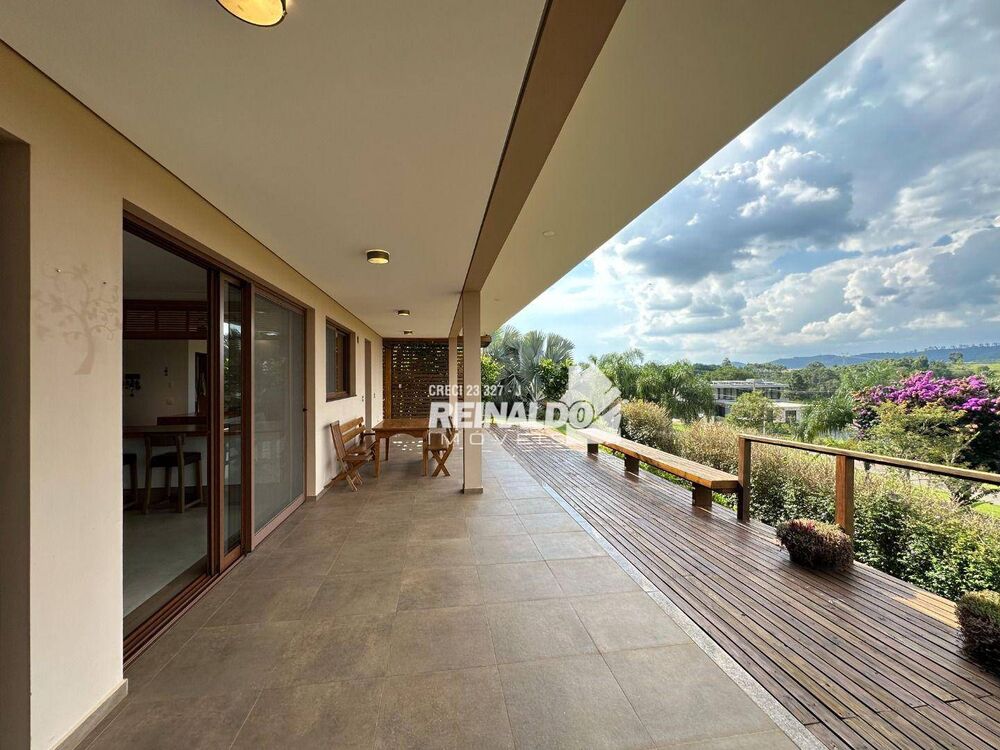 Casa de Condomínio à venda com 4 quartos, 403m² - Foto 14