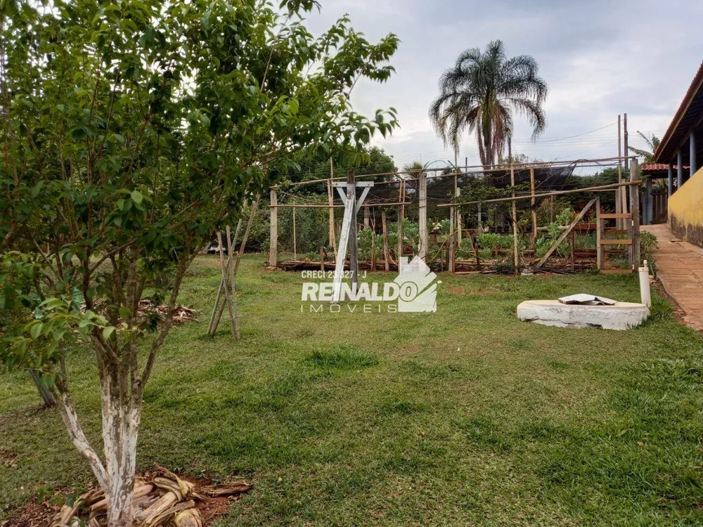 Chácara, 2 quartos, 2000 m² - Foto 1