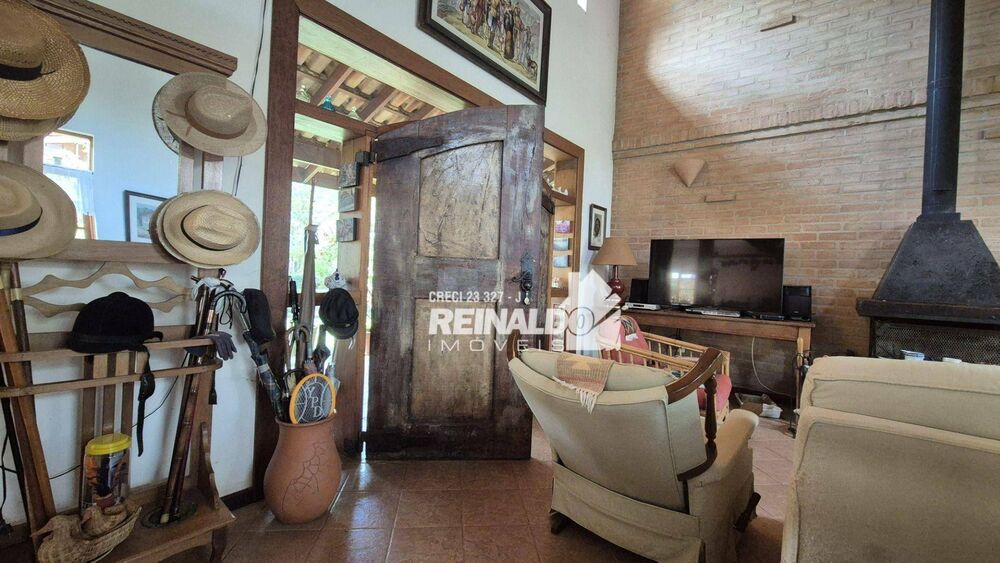 Chácara, 2 quartos, 1598 m² - Foto 5