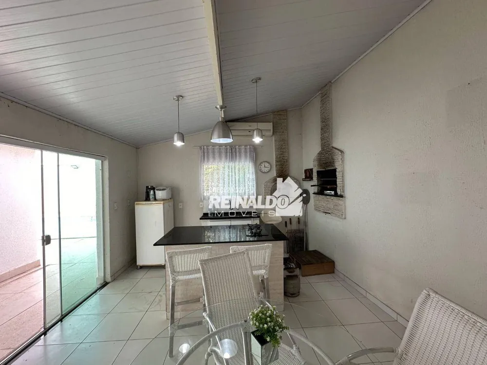 Casa de Condomínio, 3 quartos - Foto 4