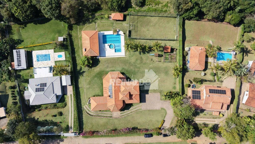 Casa de Condomínio, 6 quartos - Foto 3