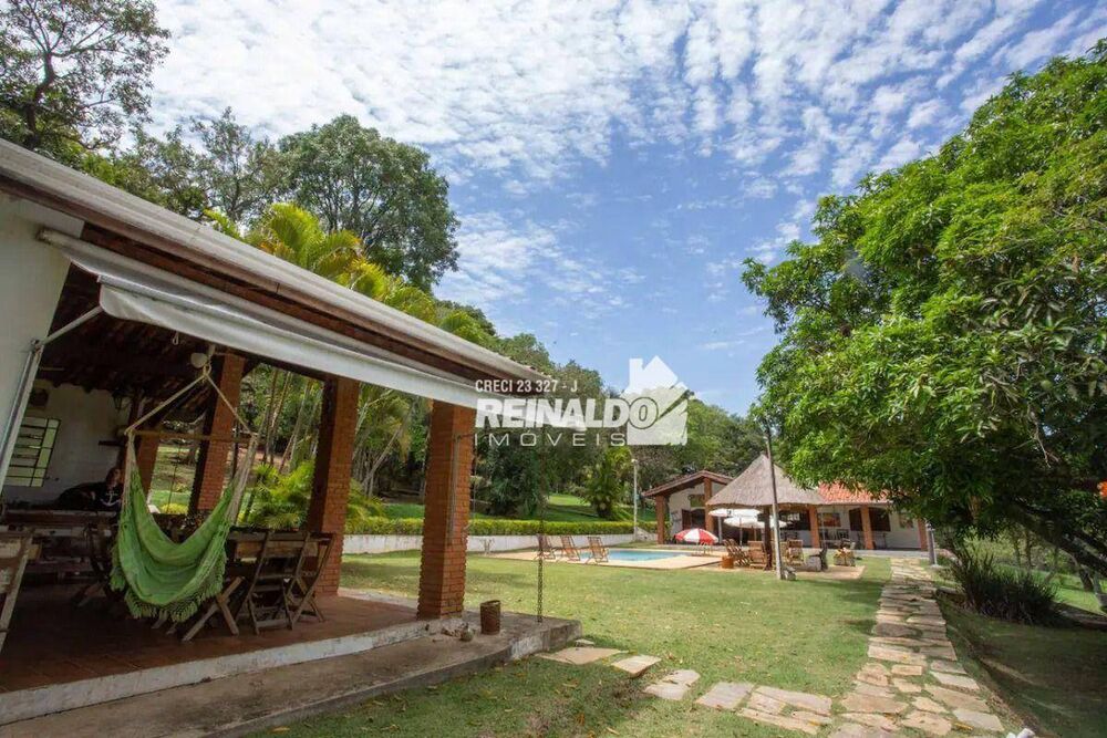 Chácara, 6 quartos, 7800 m² - Foto 5