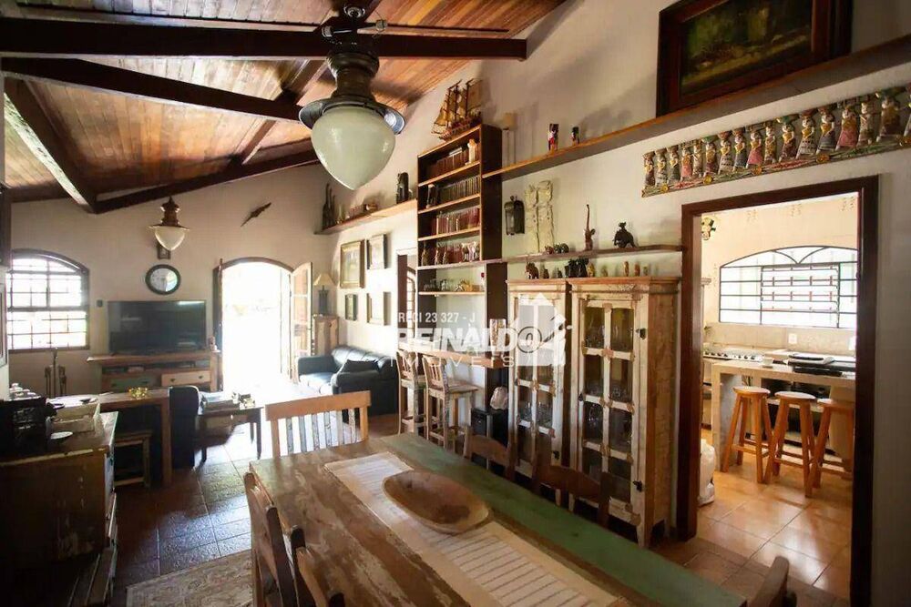 Chácara, 6 quartos, 7800 m² - Foto 6