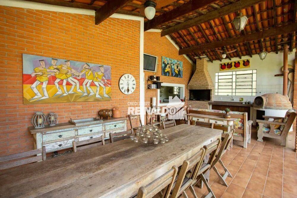 Chácara, 6 quartos, 7800 m² - Foto 9