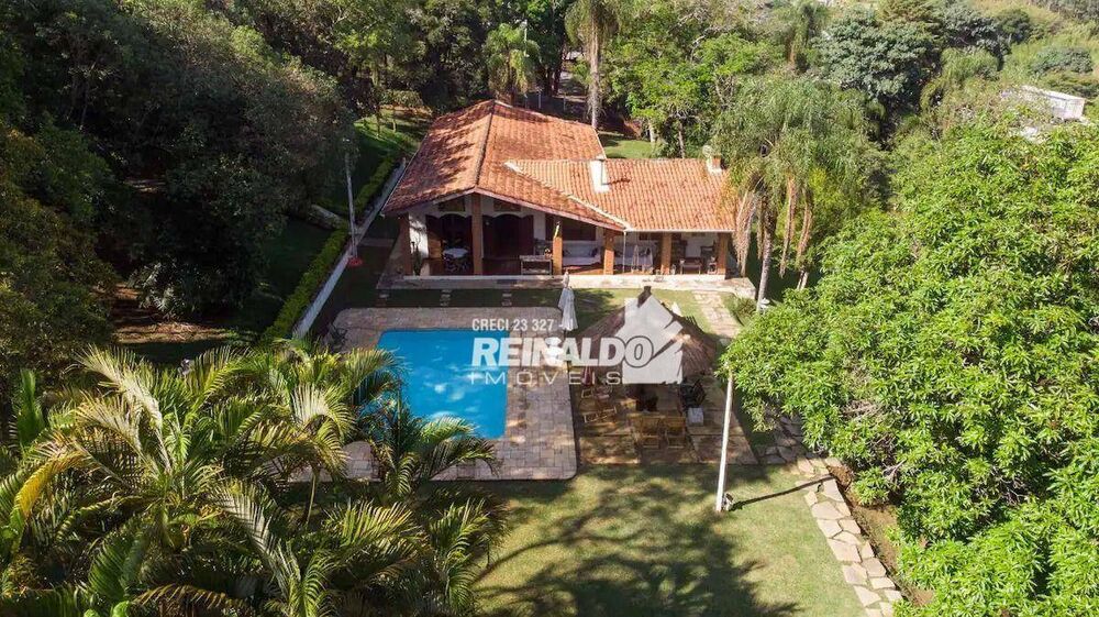Chácara, 6 quartos, 7800 m² - Foto 14